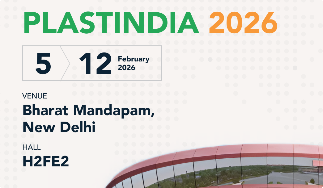 plastindia 2026 polymer plytec